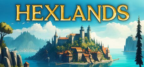 Game cover: HexLands