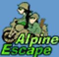Game cover: Alpine Escape