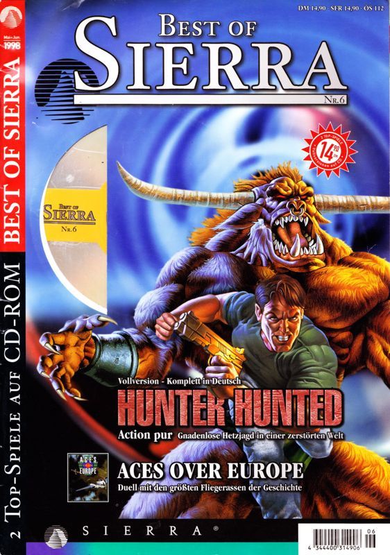 Game cover: Best of Sierra Nr. 6