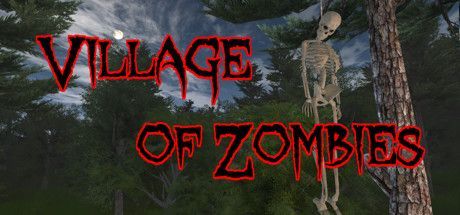 Game cover: Village of Zombies