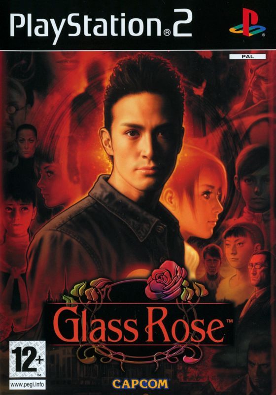 Game cover: Glass Rose