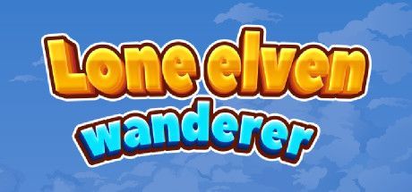 Game cover: Lone elven wanderer