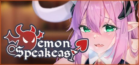 Game cover: Demon Speakeasy