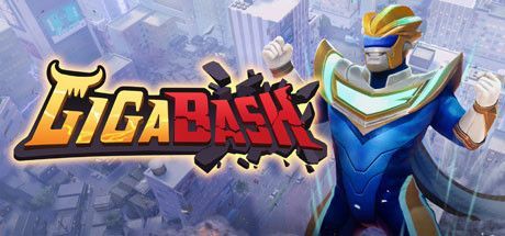 Game cover: GigaBash