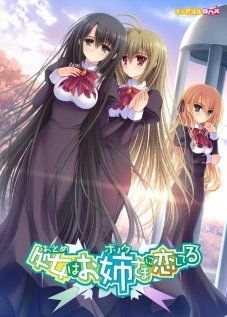 Game cover: Otoboku: Maidens Are Falling For Me