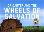 Game cover: Dr Carter and the Wheels of Salvation