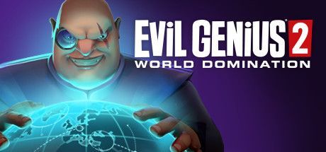 Game cover: Evil Genius 2: World Domination