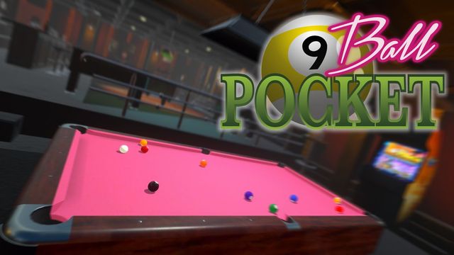Game cover: 9-Ball Pocket