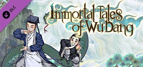 Game cover: Amazing Cultivation Simulator: Immortal Tales of WuDang