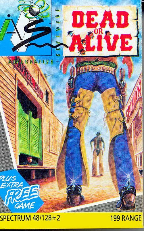 Game cover: Dead or Alive