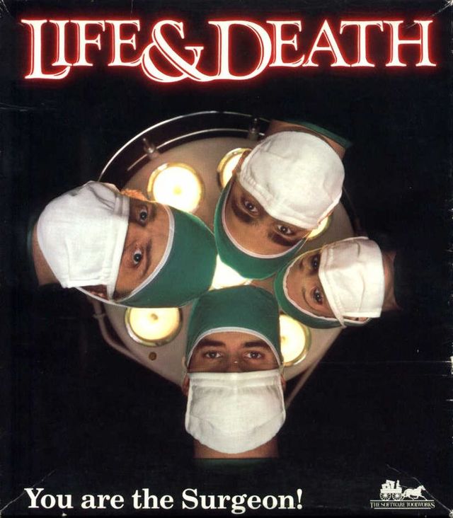 Game cover: Life & Death