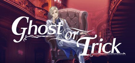 Game cover: Ghost or Trick