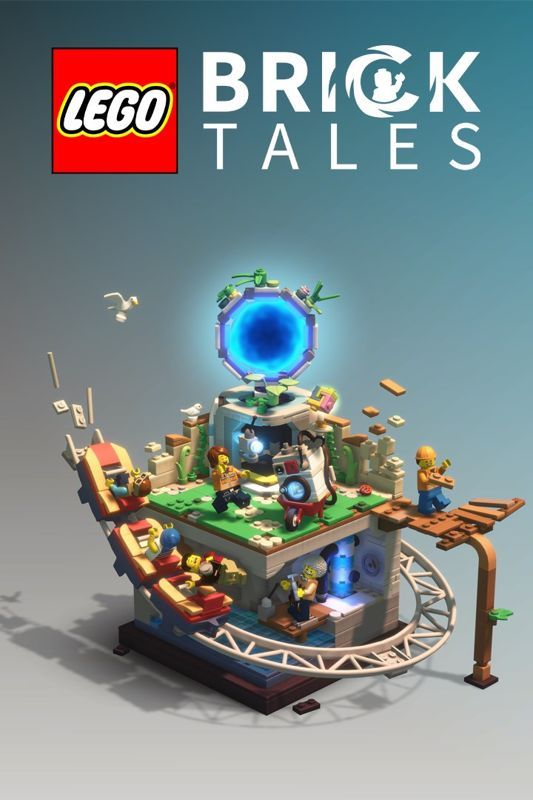 Game cover: LEGO Bricktales