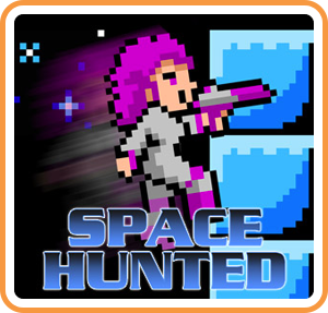 Game cover: Space Hunted