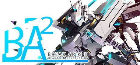 Game cover: Break Arts II