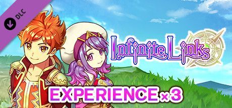 Game cover: Infinite Links: Experience x3