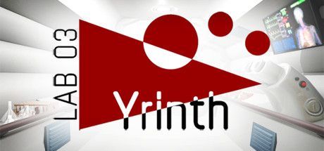 Game cover: Lab 03 Yrinth