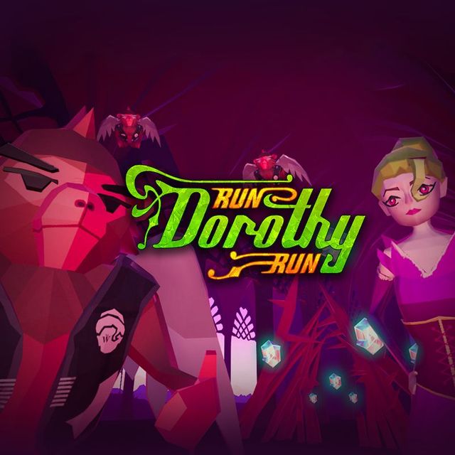 Game cover: Run Dorothy Run