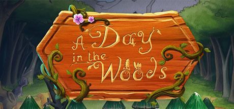 Game cover: A Day in the Woods