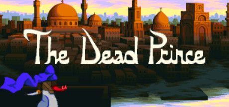 Game cover: The Dead Prince
