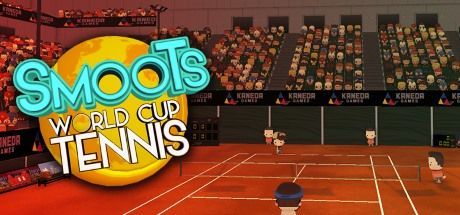 Game cover: Smoots World Cup Tennis