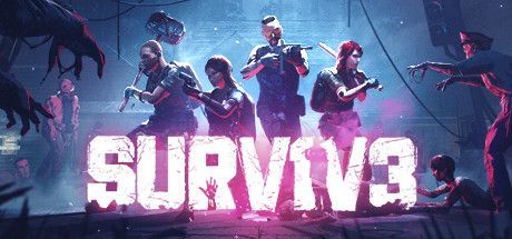 Game cover: SURV1V3