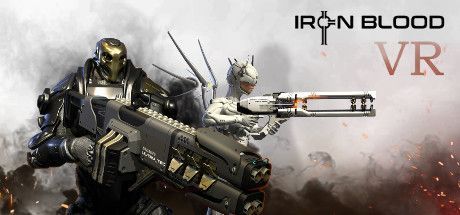Game cover: Iron Blood VR