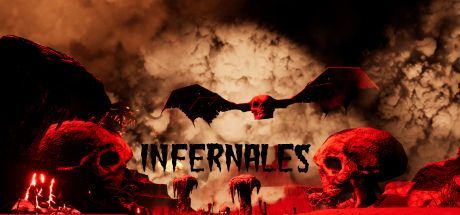 Game cover: Infernales