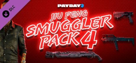 Game cover: Payday 2: Jiu Feng Smuggler Pack 4