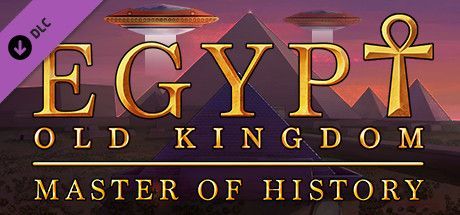 Game cover: Egypt: Old Kingdom - Master of History
