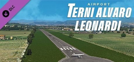 Game cover: X-Plane 11: Airport Terni Alvaro Leonardi
