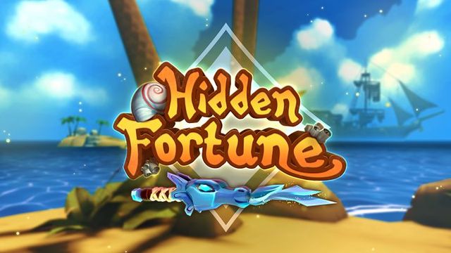 Game cover: Hidden Fortune