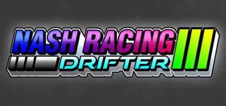 Game cover: Nash Racing III: Drifter