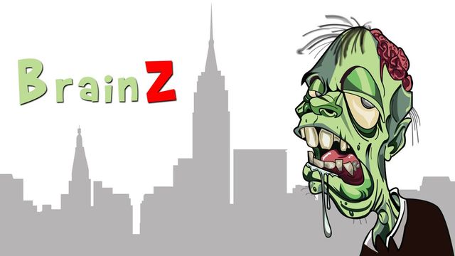 Game cover: BrainZ