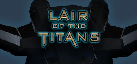 Game cover: Lair of the Titans