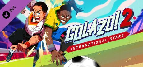 Game cover: Golazo! 2: International Stars