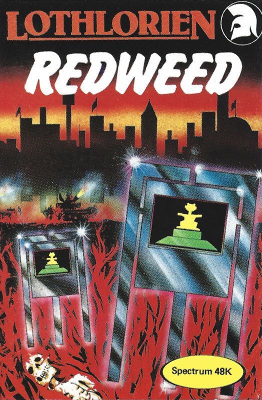 Game cover: Redweed