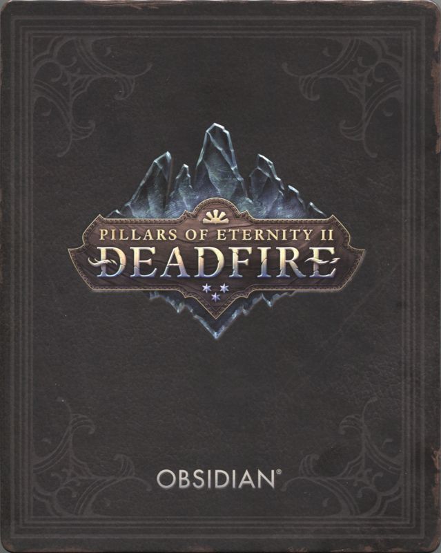 Game cover: Pillars of Eternity II: Deadfire (Premium Fig Edition)