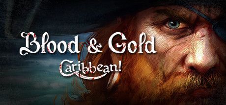 Game cover: Blood and Gold: Caribbean!