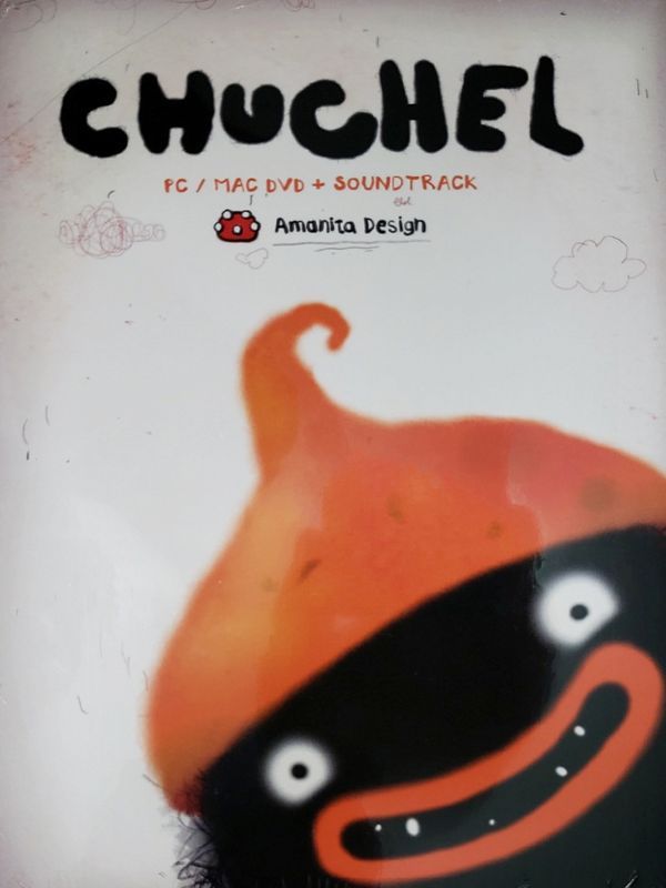 Game cover: Chuchel
