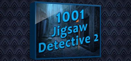 Game cover: 1001 Jigsaw Detective 2