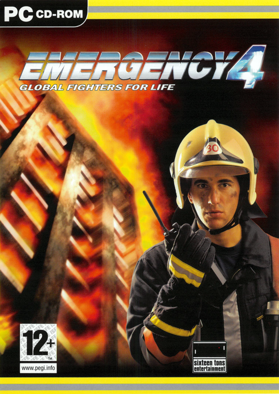 Game cover: 911 First Responders