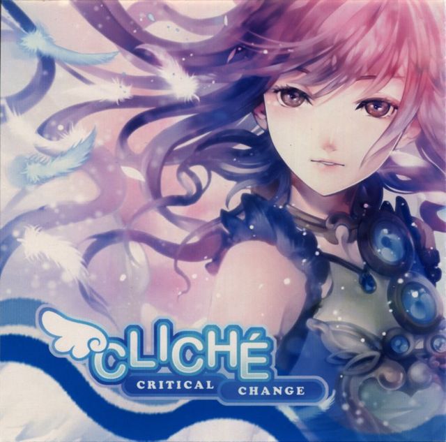 Game cover: Cliché: Critical Change