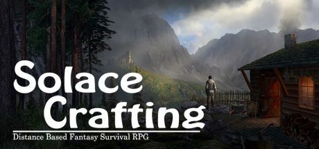 Game cover: Solace Crafting