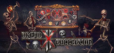 Game cover: Dread X Collection 2
