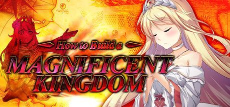 Game cover: How to Build a Magnificent Kingdom
