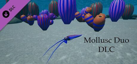Game cover: Cambrian Dawn: Mollusc Duo DLC