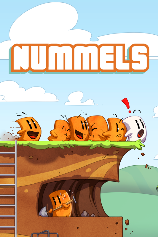 Game cover: Nummels