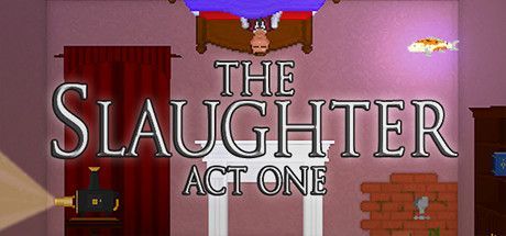 Game cover: The Slaughter: Act One