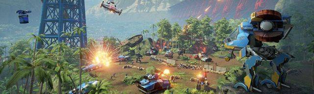 Game cover: Landfall